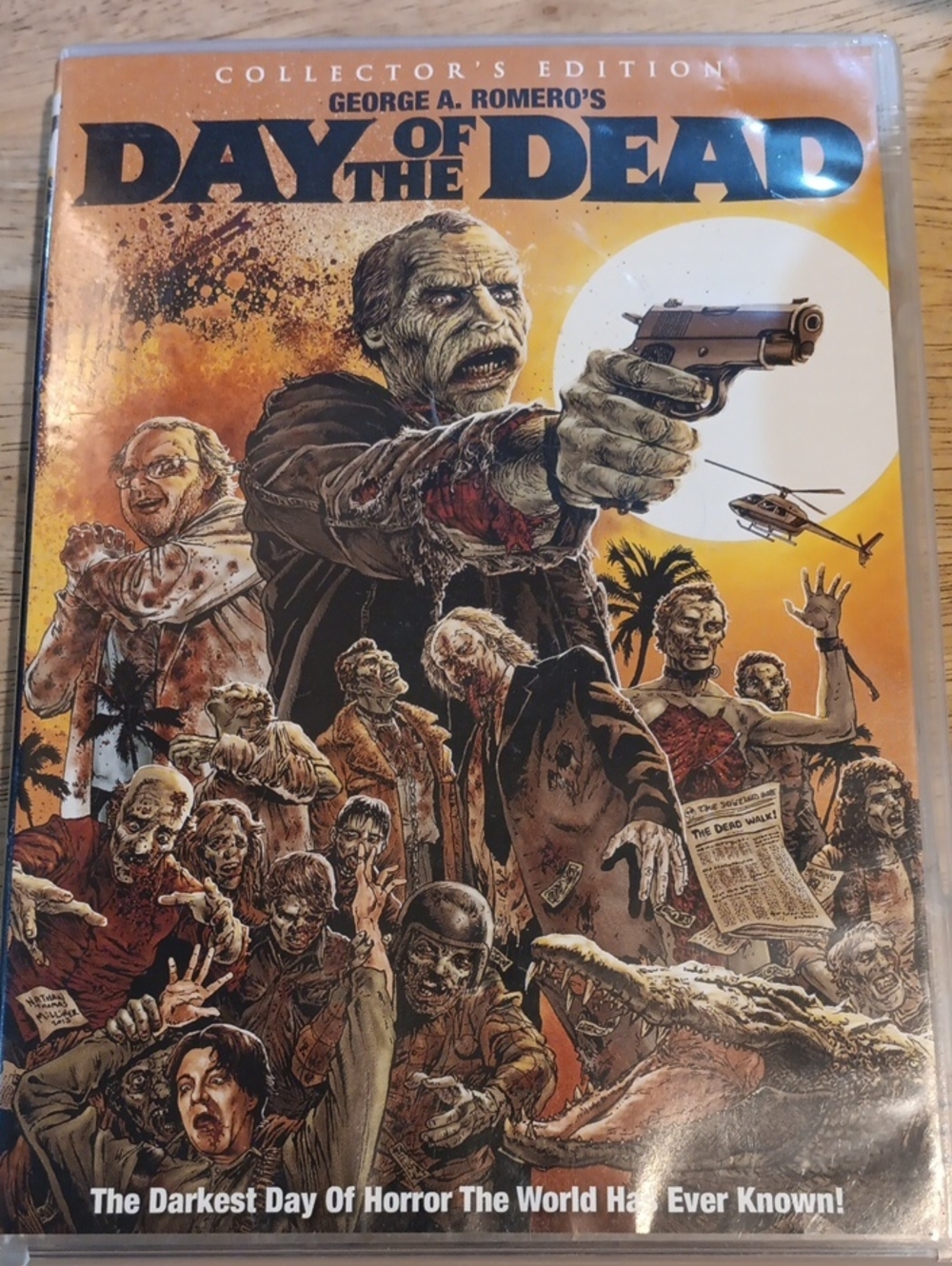 Day of the Dead Collector's Edition DVD